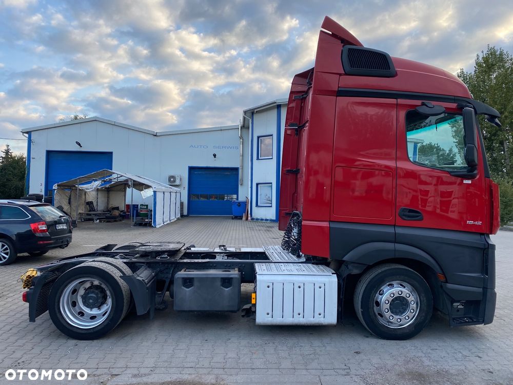 Mercedes-Benz ACTROS 1842 MEGA 2018 EURO 6 - 8