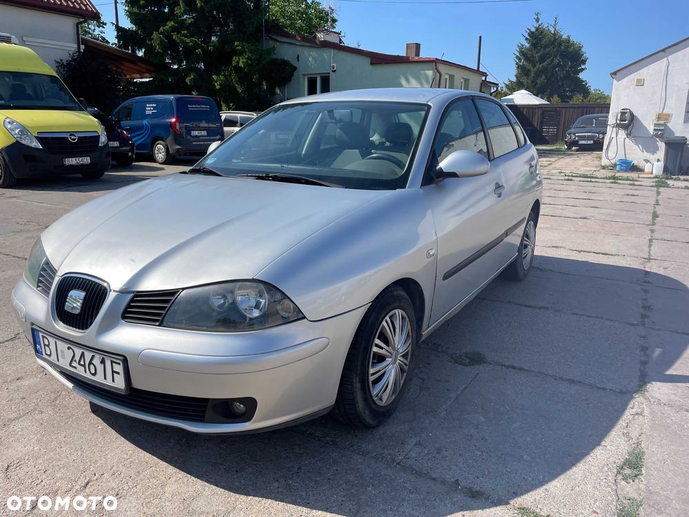Seat Ibiza - 2