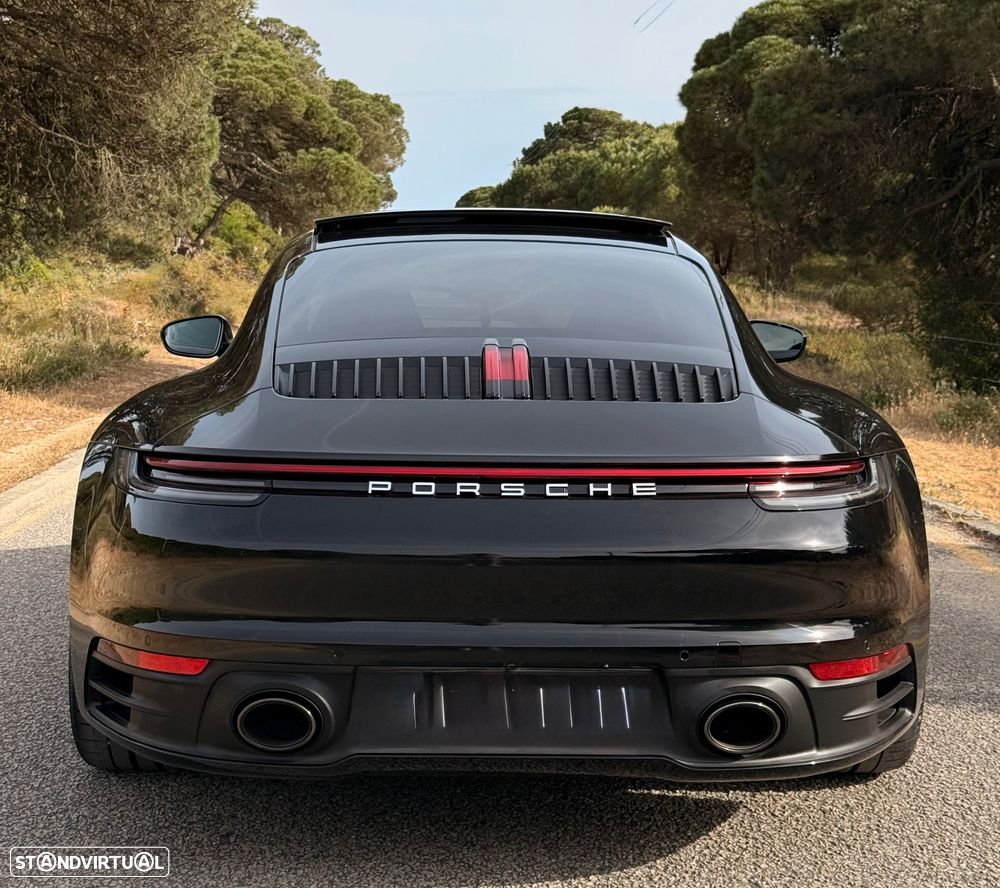 Porsche 911 (992) Carrera PDK - 7