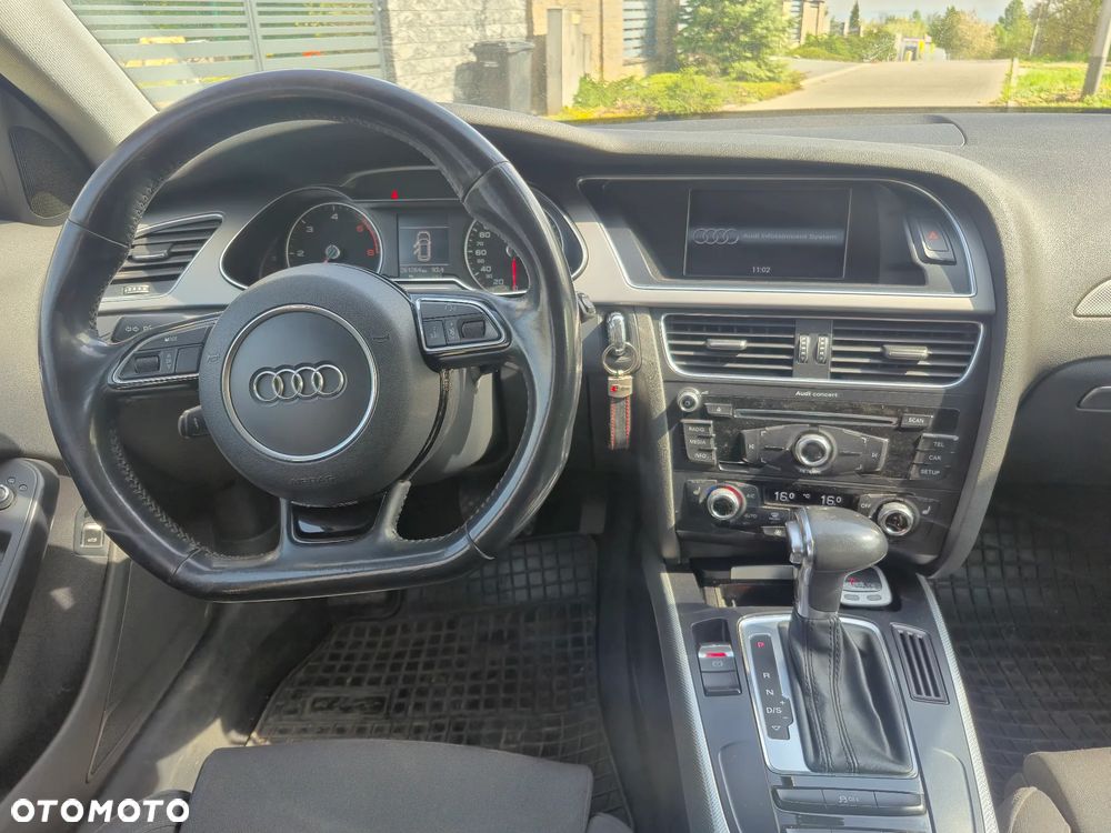 Audi A4 Avant 3.0 TDI Multitronic - 8