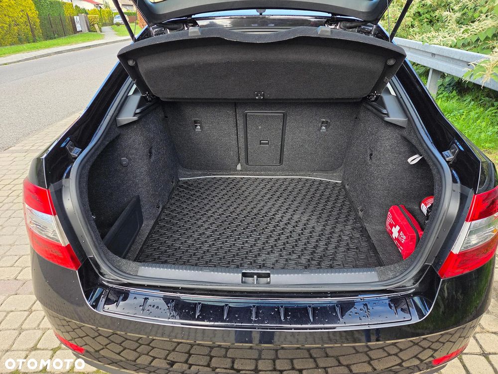 Skoda Octavia 1.5 TSI GPF ACT Ambition - 6