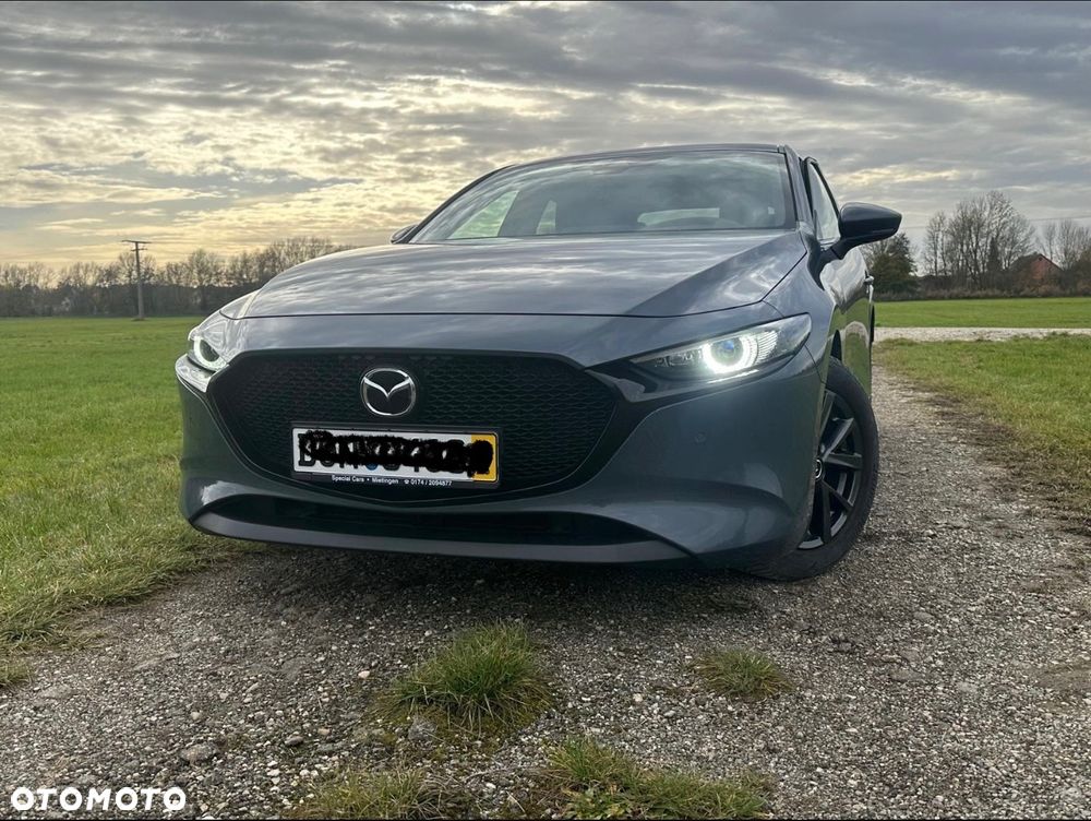 Mazda 3 SKYACTIV-G 2.0 M-Hybrid SELECTION - 2