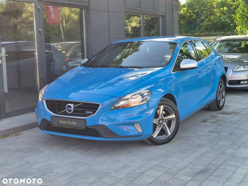 Volvo V40 D4 Kinetic - 12