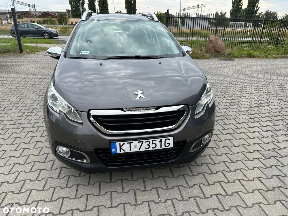 Peugeot 2008 82 VTI Allure - 13