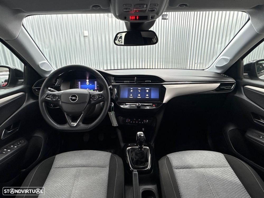 Opel Corsa 1.2 T Edition - 8