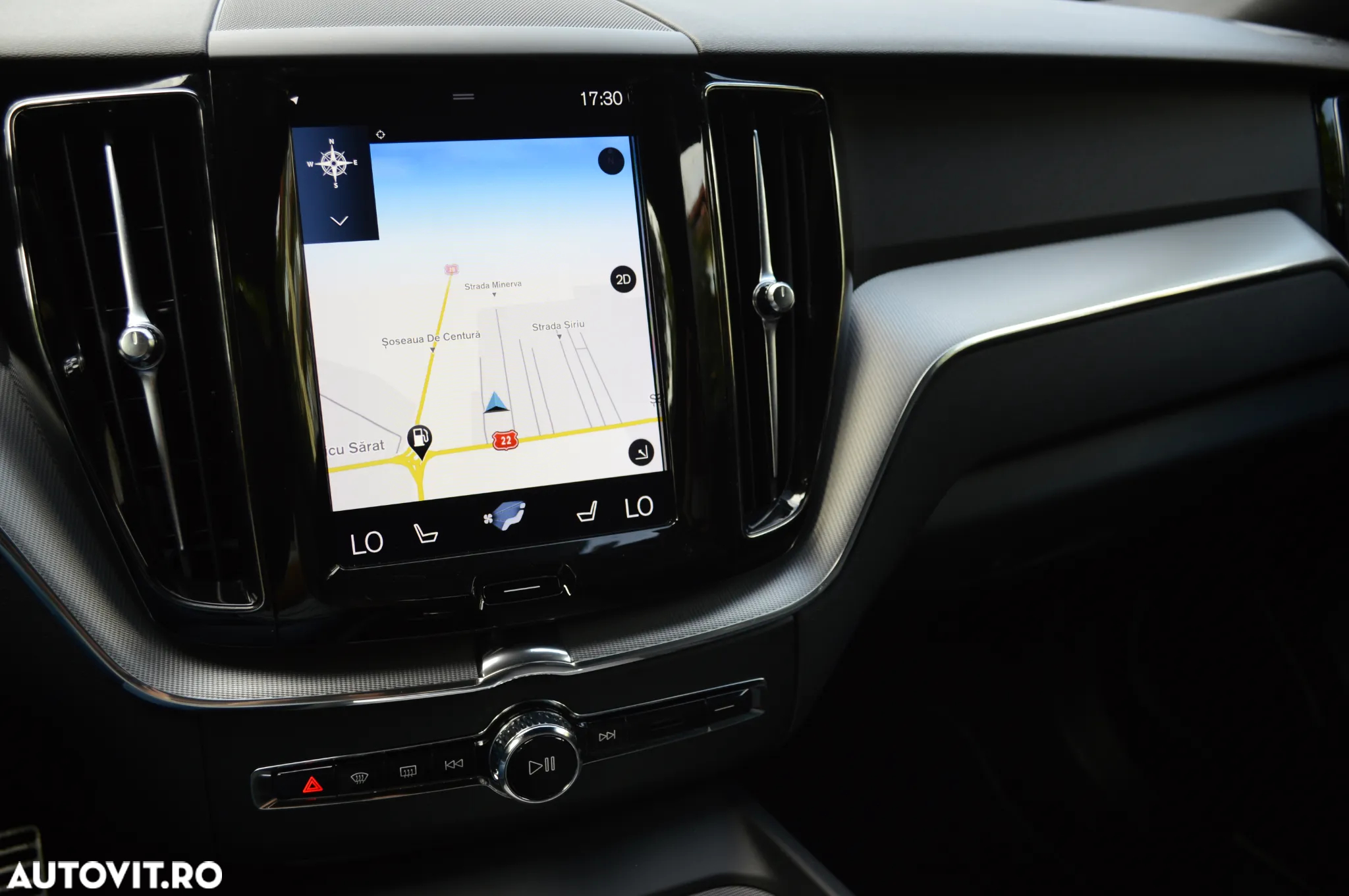 Volvo XC 60 B4 D AWD Geartronic RDesign - 21