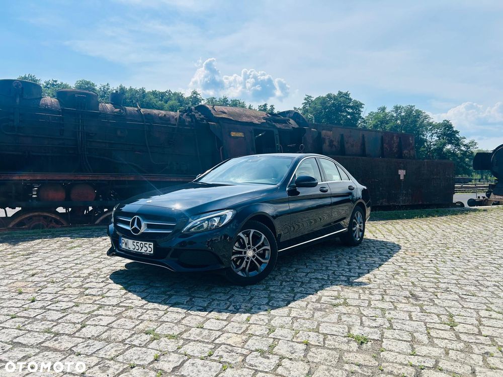 Mercedes-Benz Klasa C 200 4-Matic 7G-TRONIC - 3