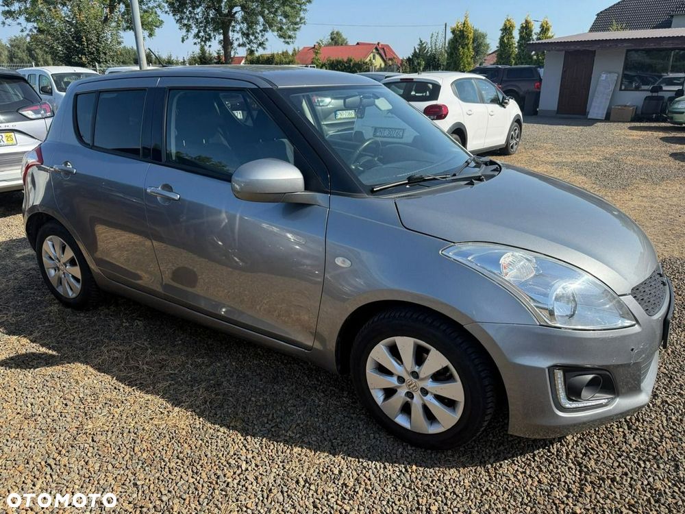 Suzuki Swift - 9