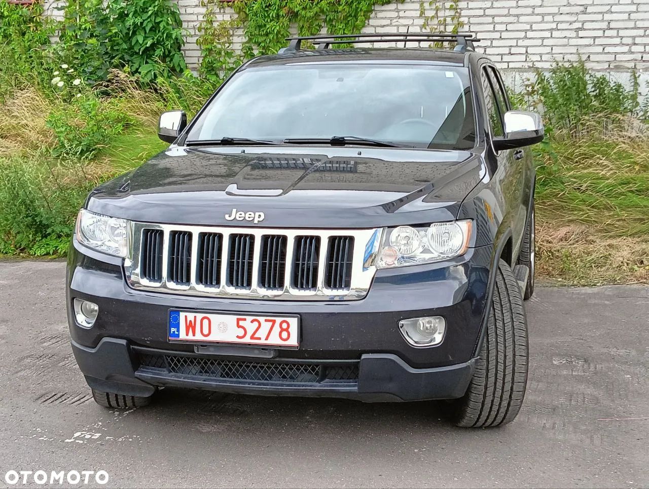 Jeep Grand Cherokee 3.6 V6 Overland