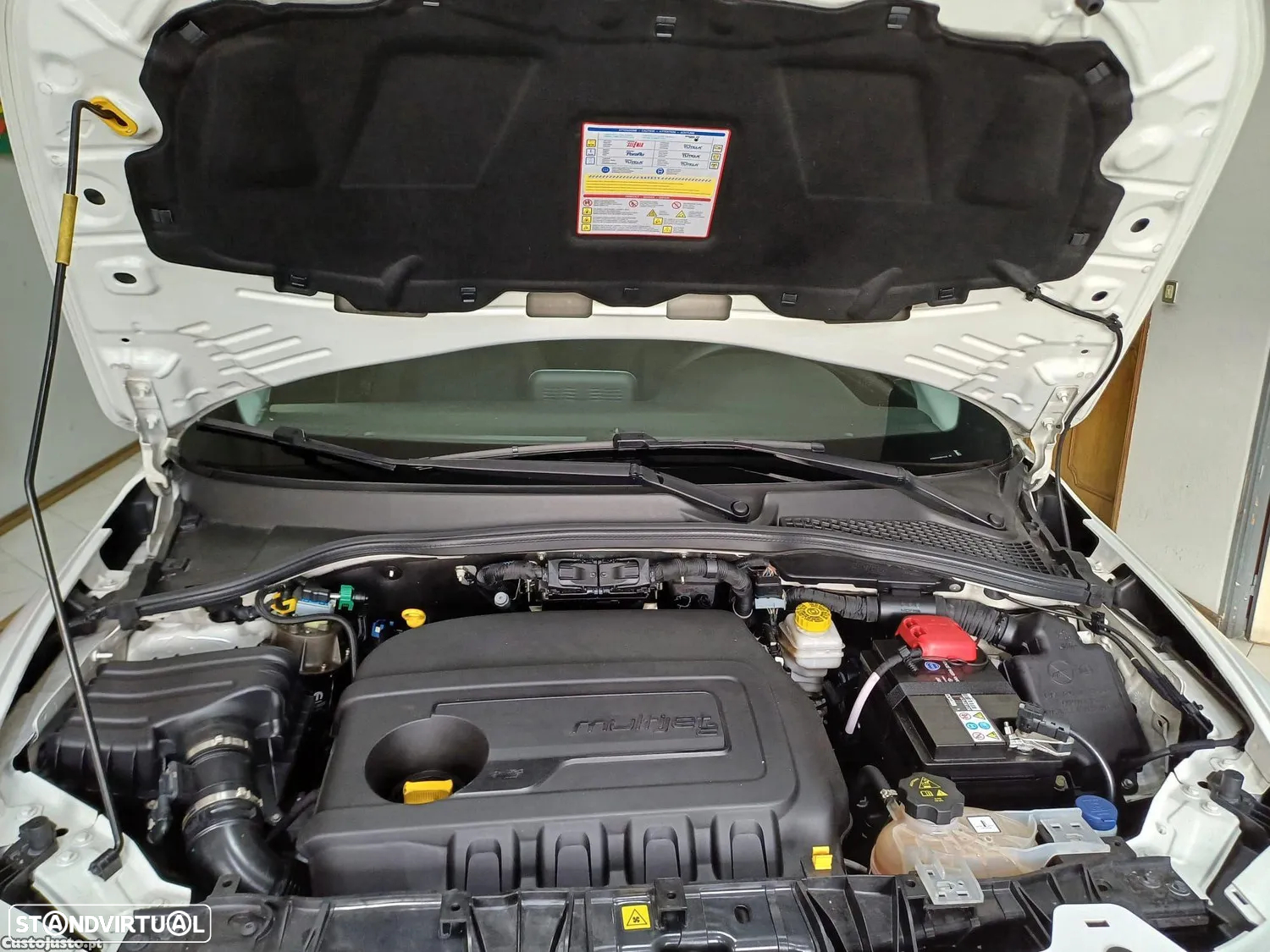Fiat Tipo 1.3 M-Jet Lounge Tech J17 - 15