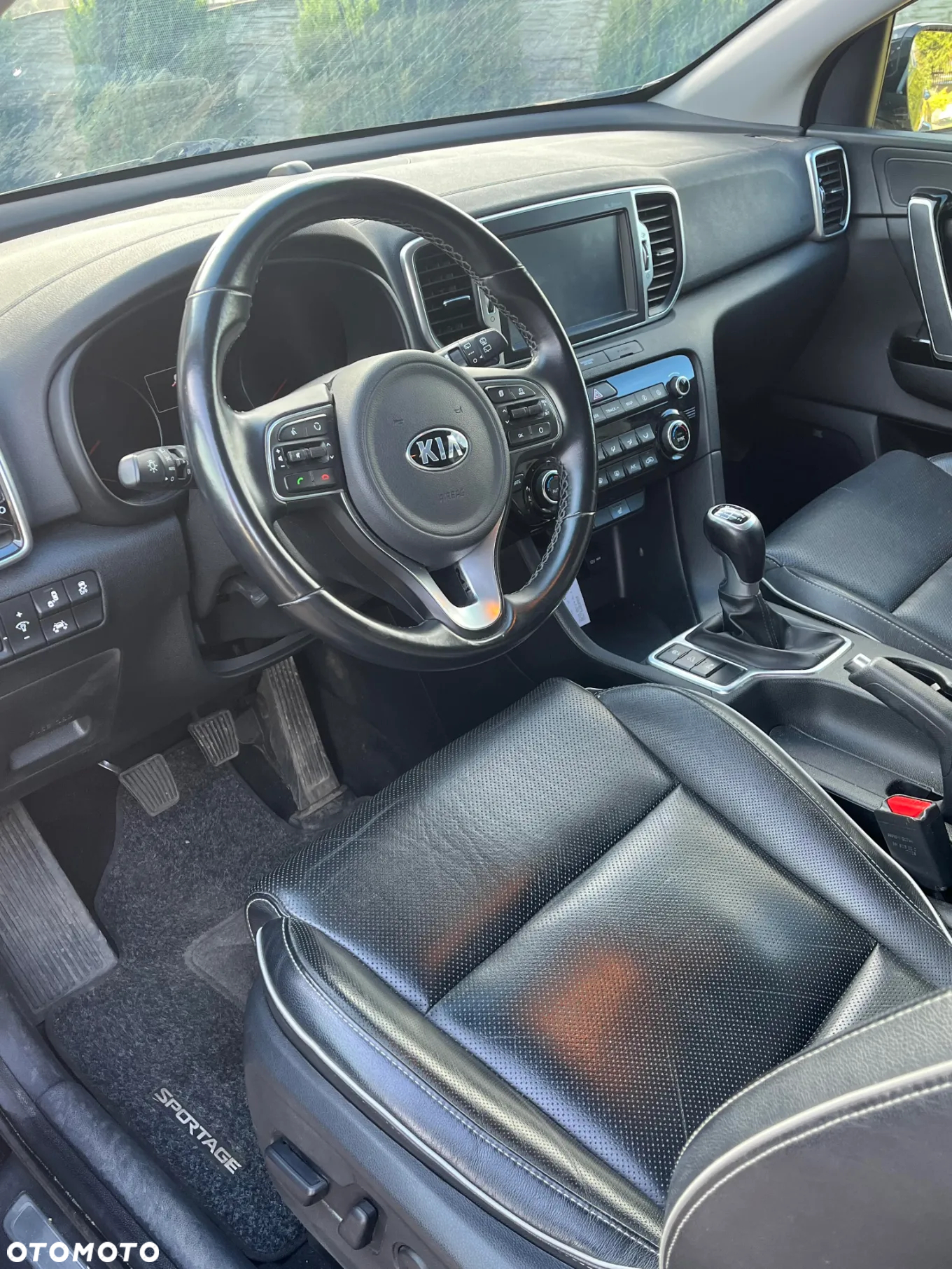 Kia Sportage 1.6 GDI L Business Line Plus 2WD - 5