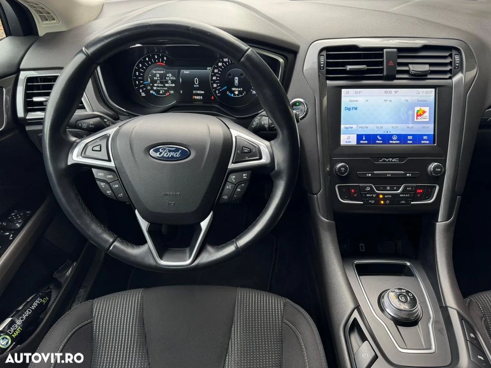 Ford Mondeo Turnier 2.0 EcoBlue Aut. Titanium - 6