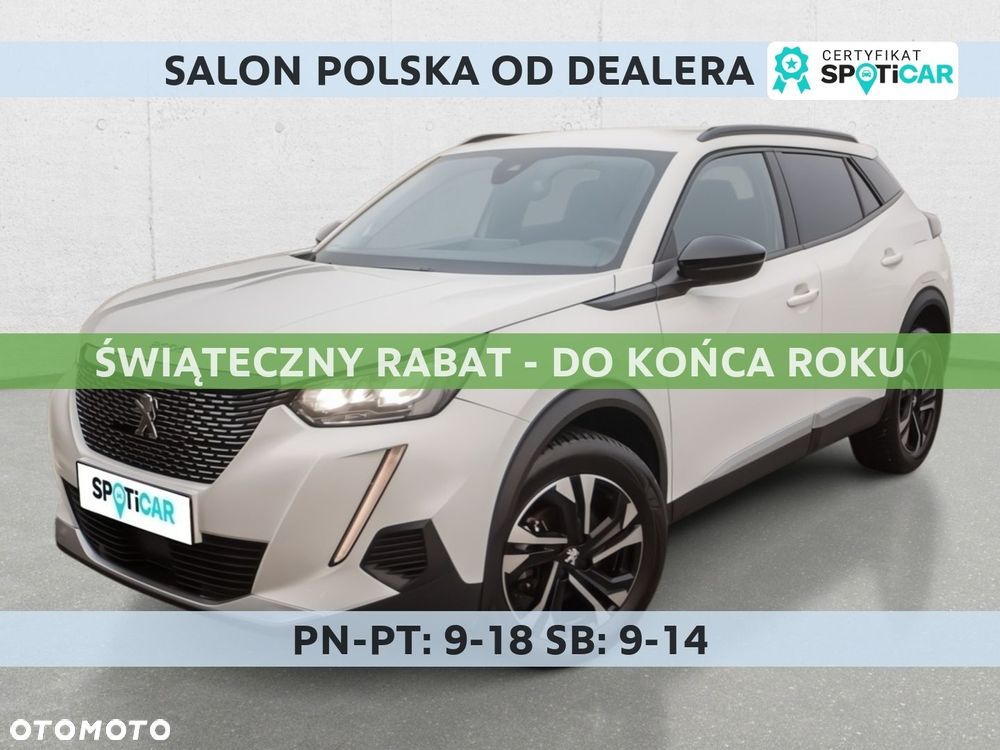 Peugeot 2008 1.5 BlueHDi Allure Pack S&S EAT8 - 1