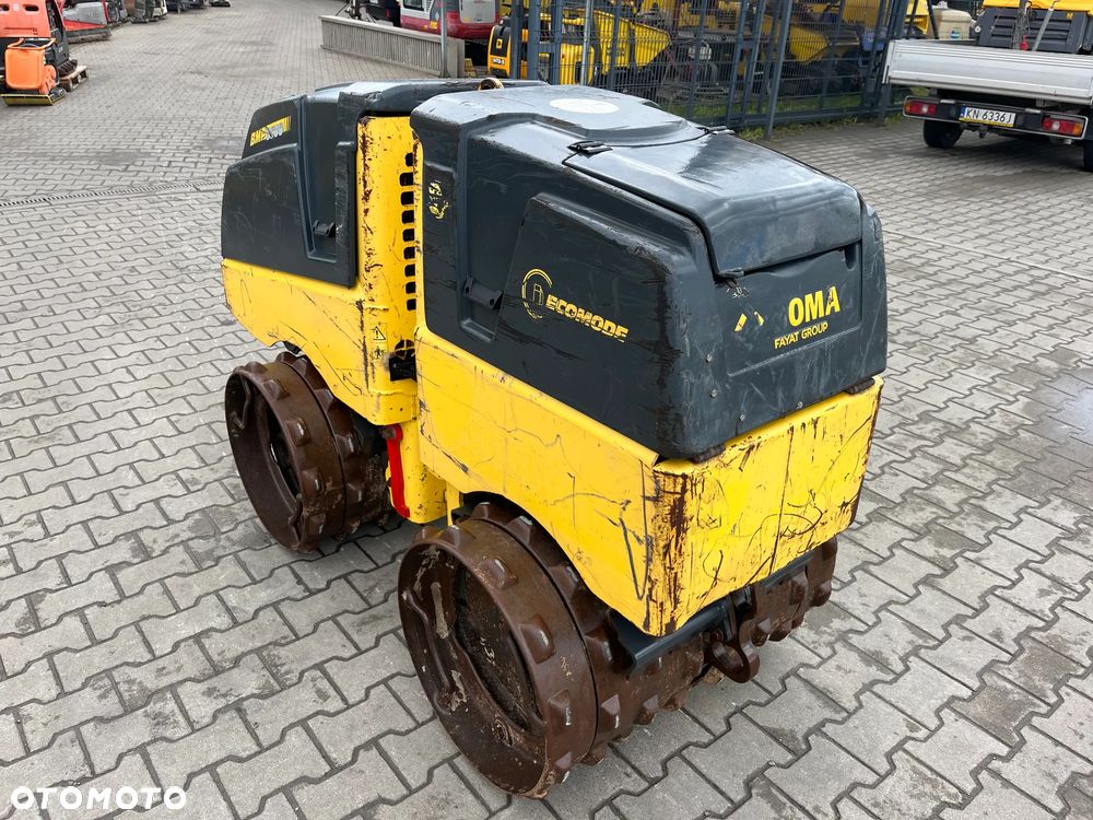 Bomag BMP 8500 - 2