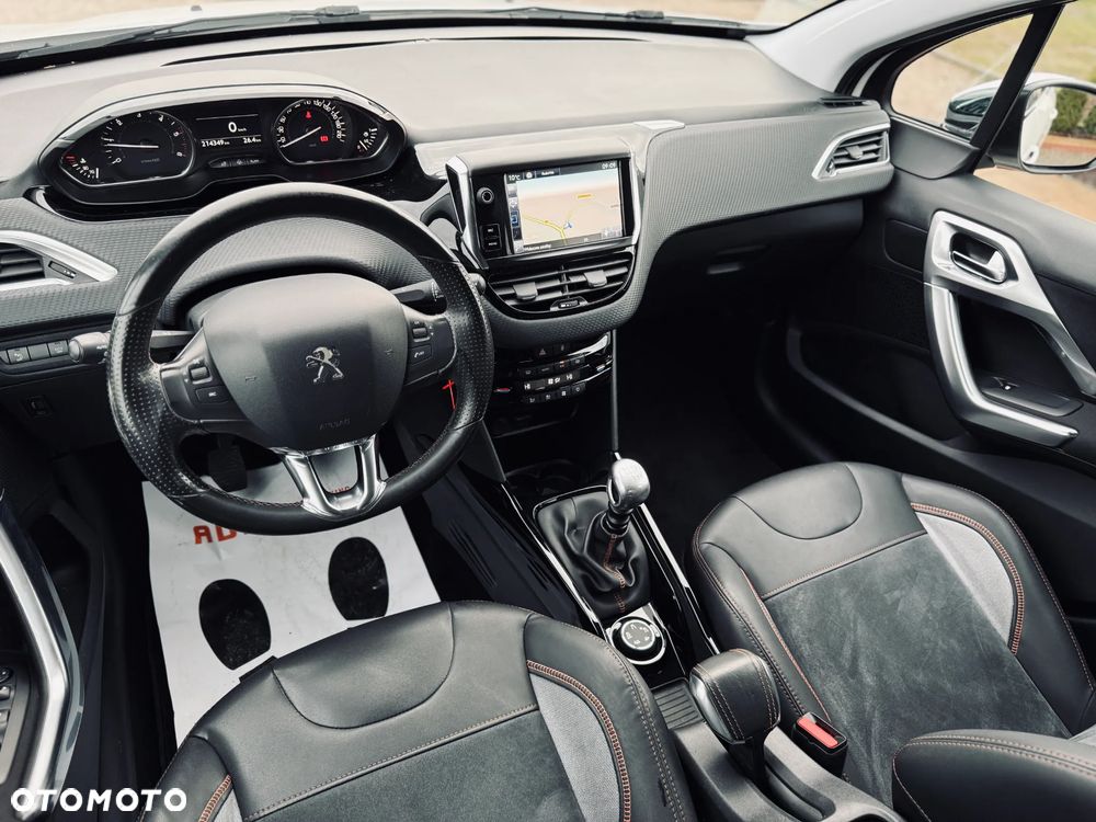 Peugeot 2008 BlueHDi FAP 120 STOP & START Crossway - 25