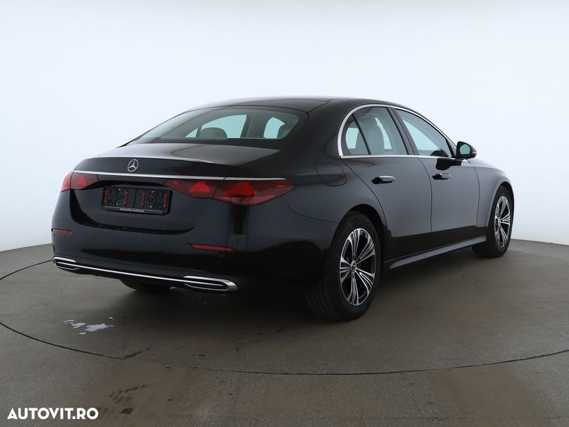 Mercedes-Benz E 220 d MHEV Aut. - 3