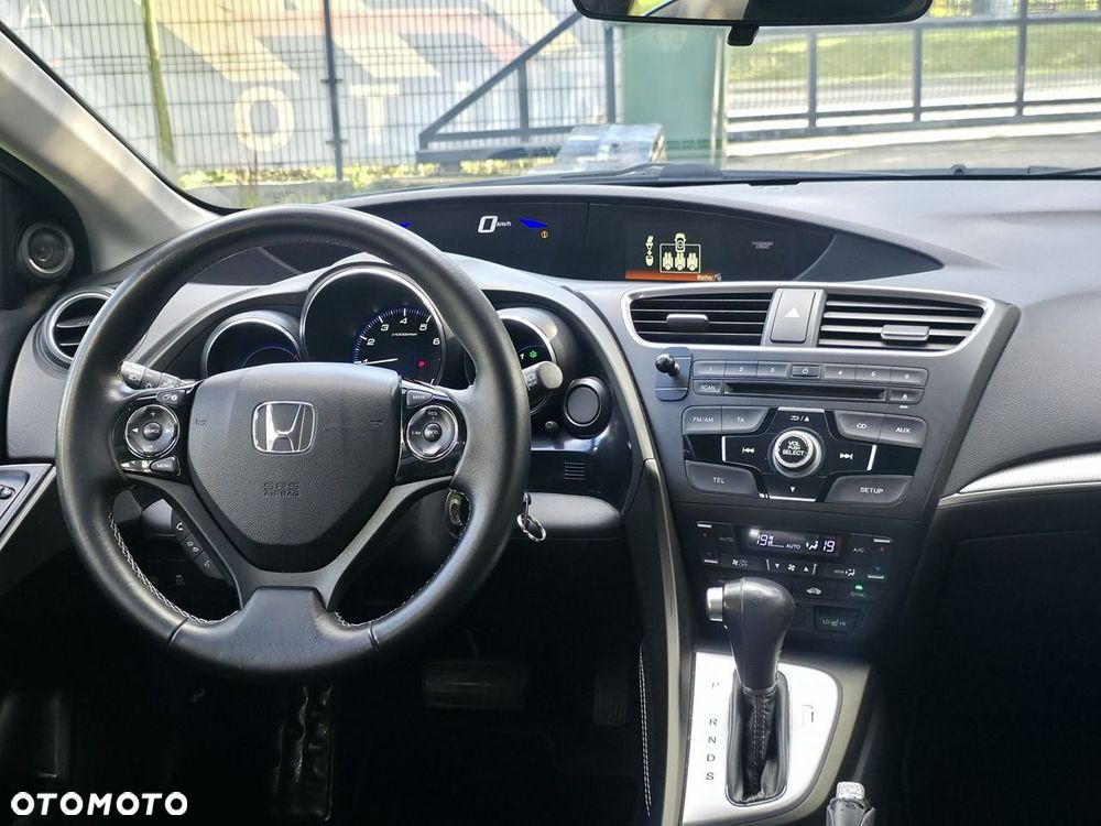 Honda Civic - 12