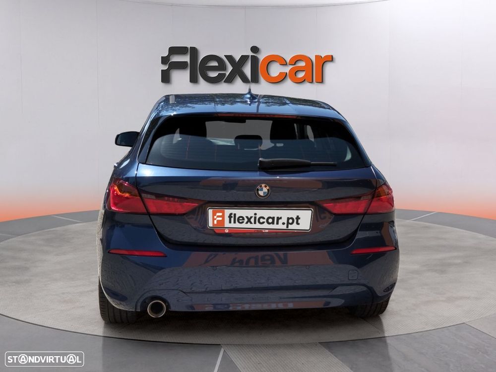 BMW 116 d Corporate Edition Auto - 6