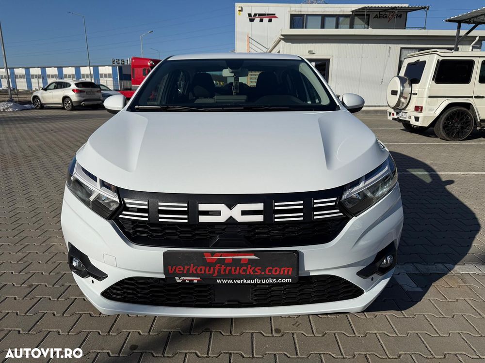 Dacia Logan ECO-G 100 MT6 Prestige - 3