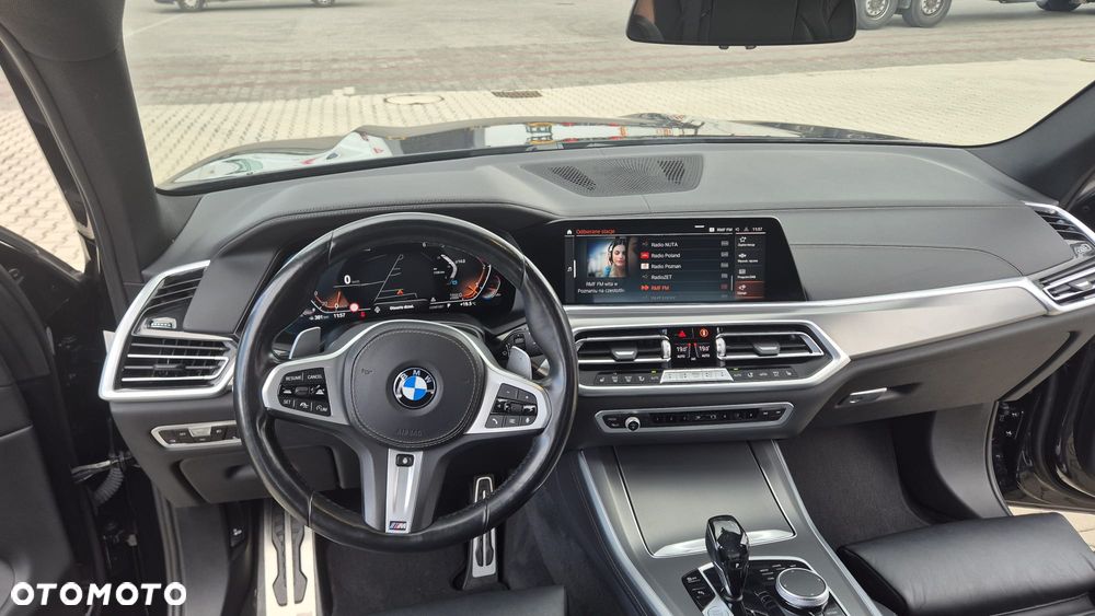 BMW X5 xDrive30d mHEV sport - 7