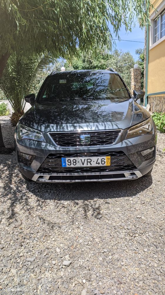SEAT Ateca 1.6 TDI Xcellence - 5