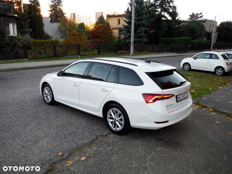 Skoda Octavia - 22