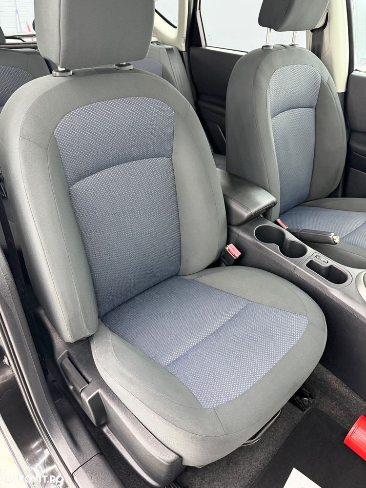 Nissan Qashqai 1.6 I-Way - 14