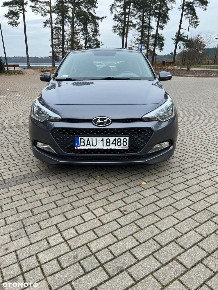 Hyundai i20 - 14