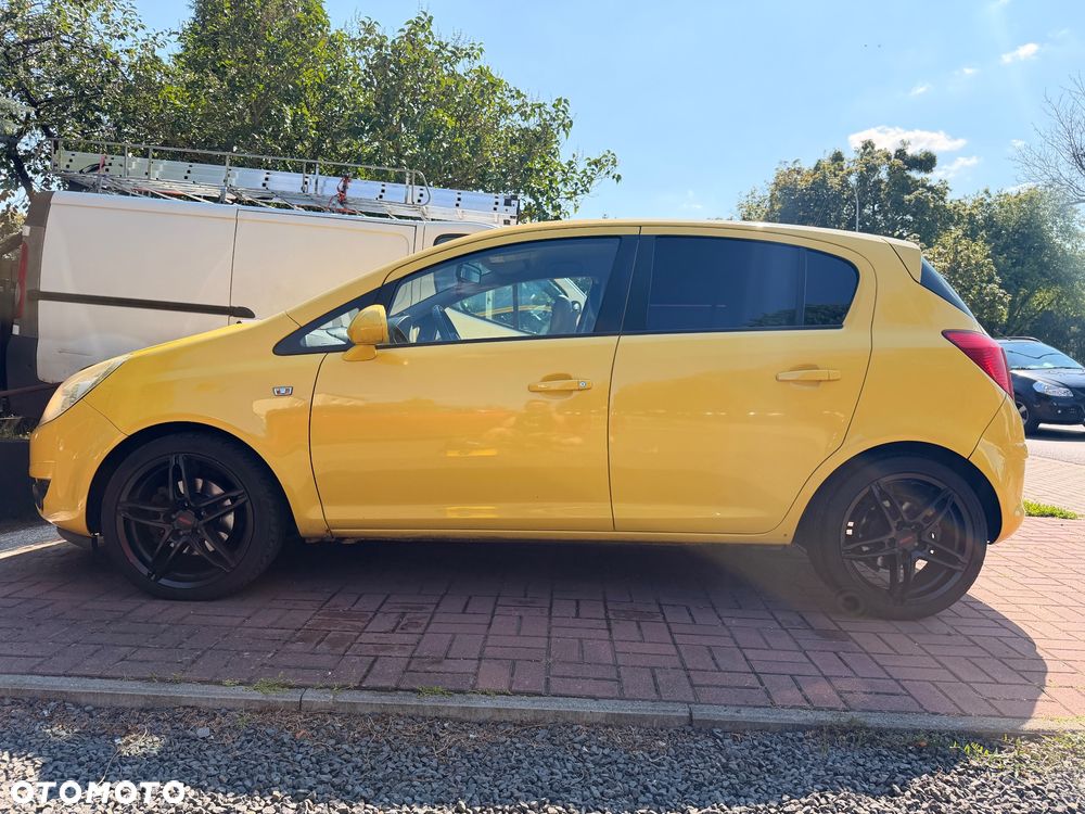 Opel Corsa 1.7 CDTI Cosmo - 3