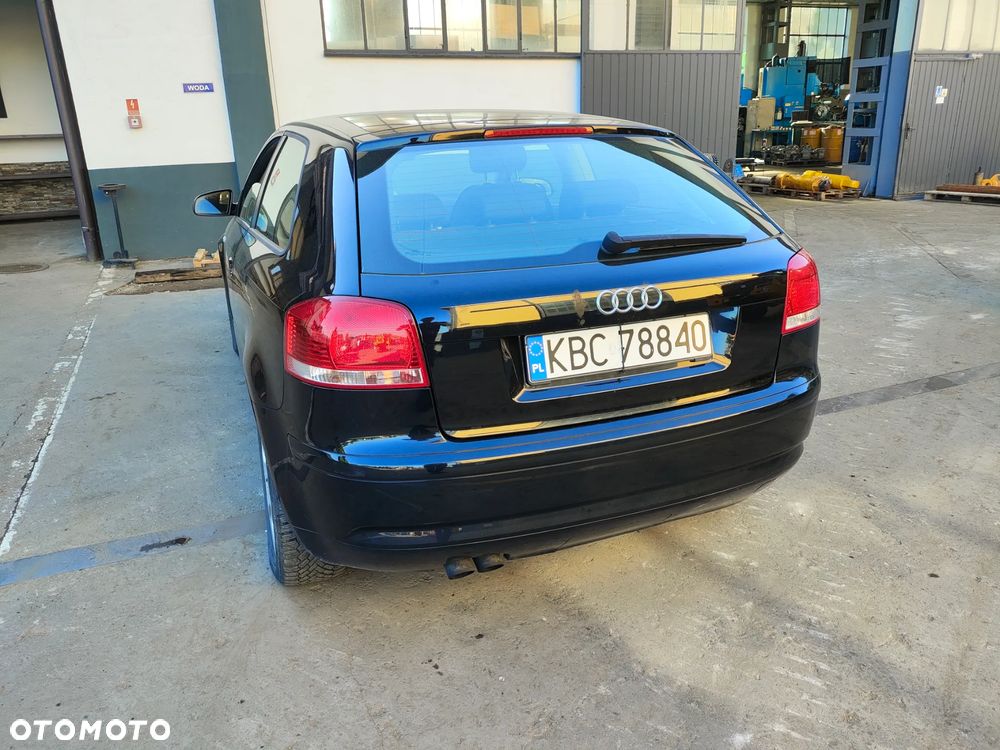 Audi A3 3-drzwiowe - 4