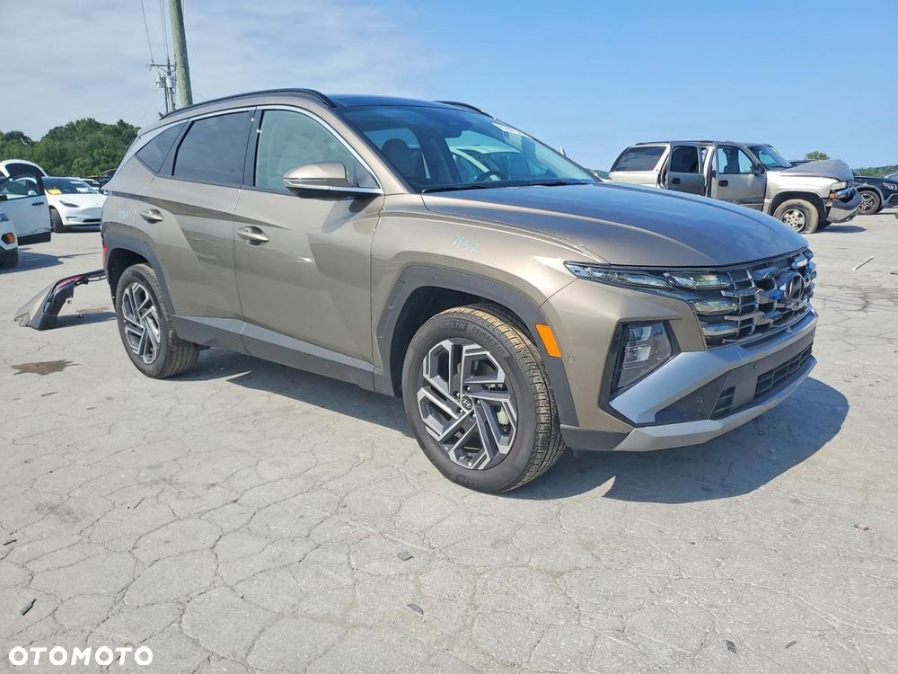 Hyundai Tucson - 3