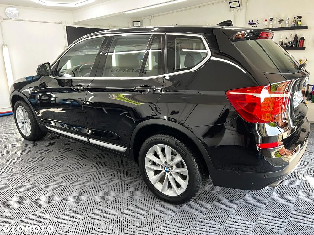 BMW X3 xDrive20d xLine - 6