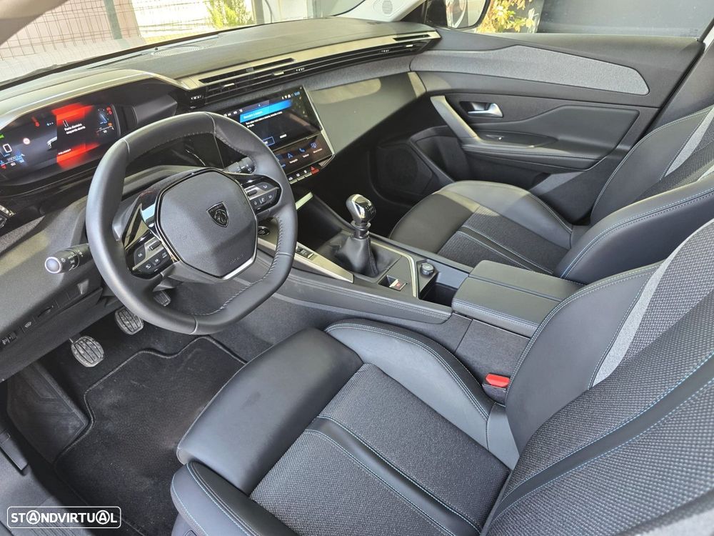 Peugeot 308 SW 1.2 PureTech Allure - 8