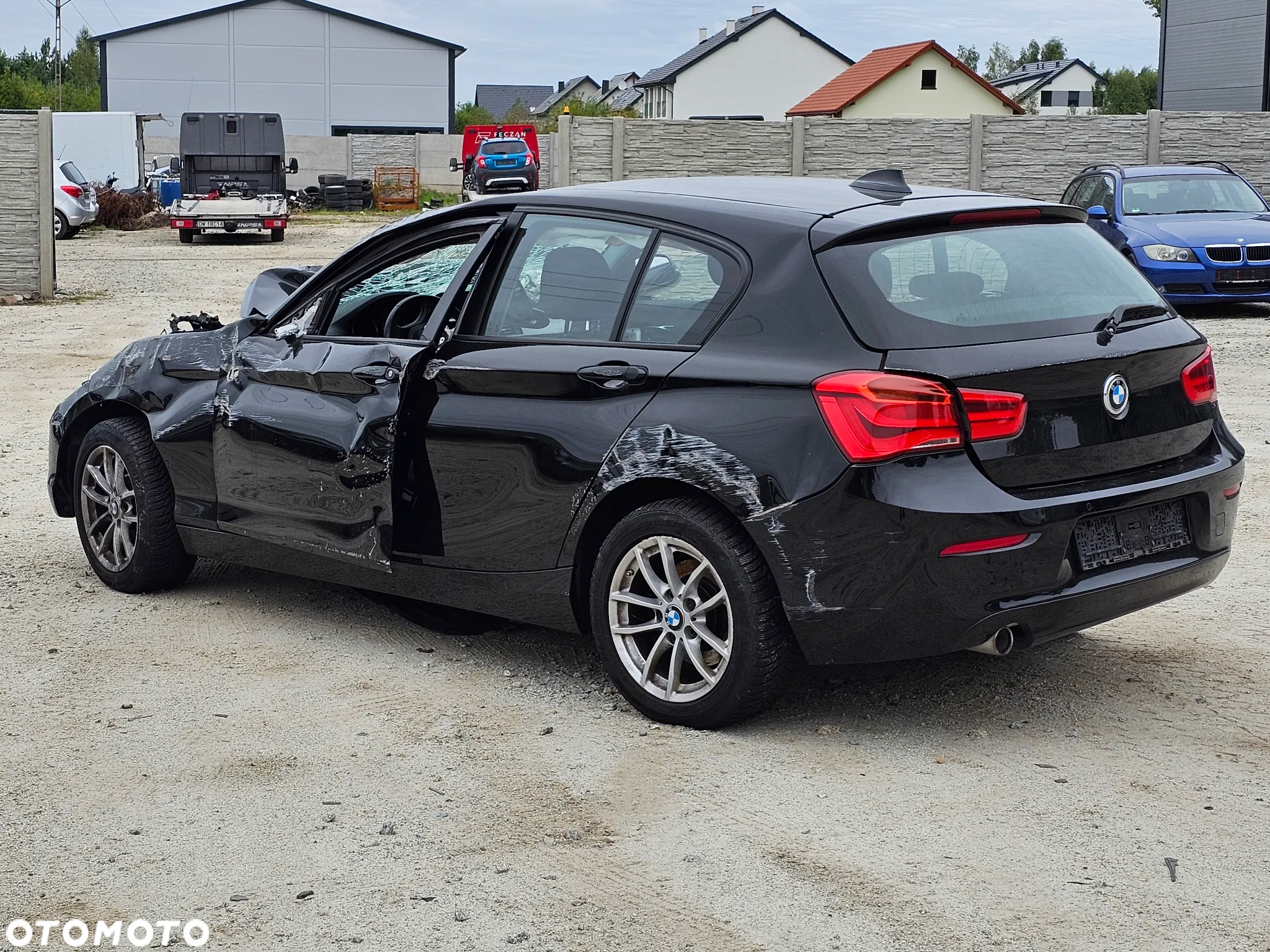BMW Seria 1 - 5