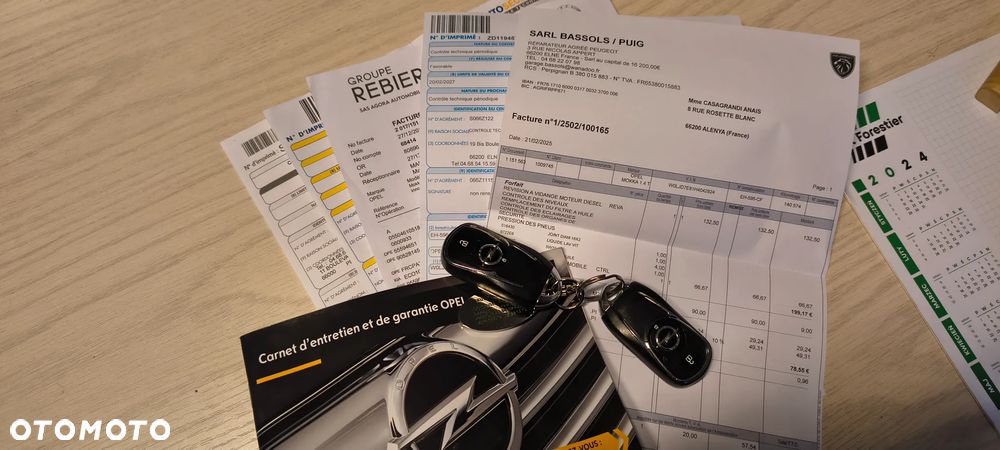 Opel Mokka X 1.4 Automatik Innovation - 17