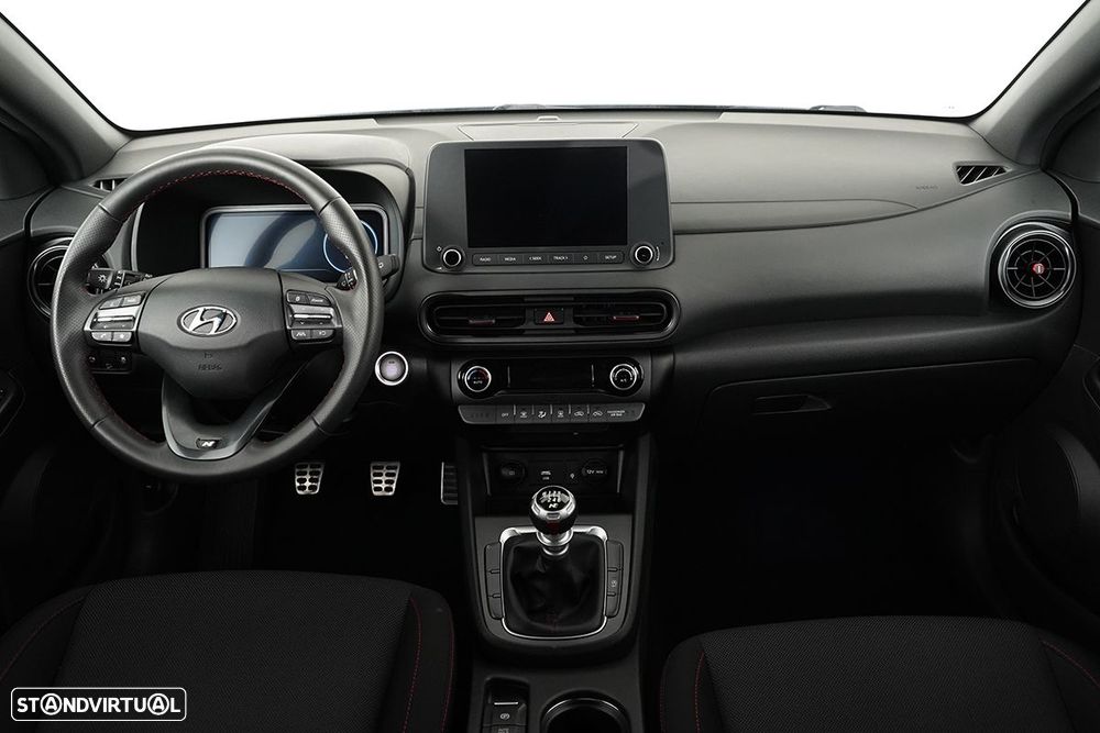 Hyundai Kauai 1.0 T-GDi N-Line TT - 8