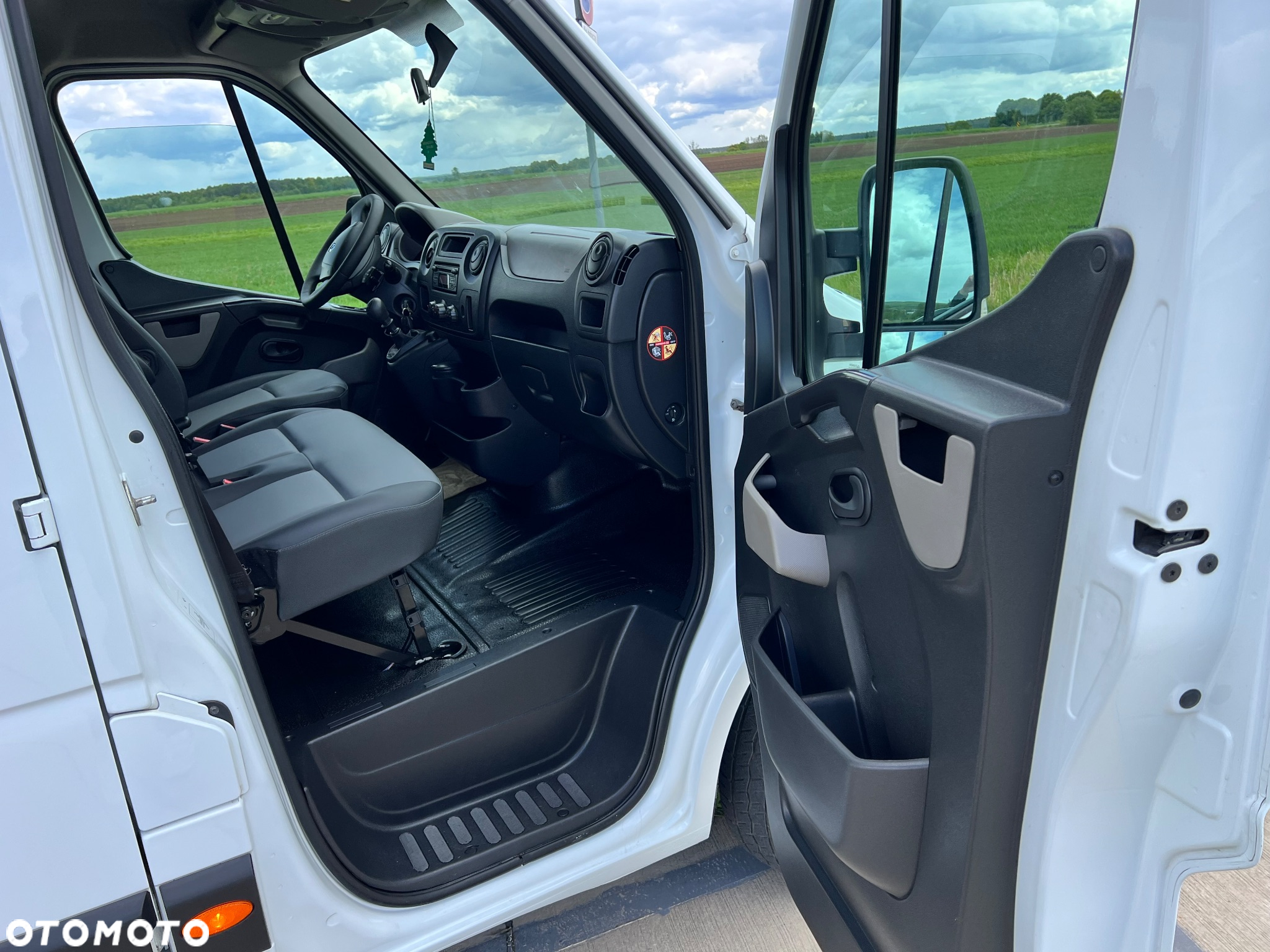 Renault Master/2.3Dci/7osob/klimatyzacja/165tys/OrgiBezADblu/Mega Stan/ - 25