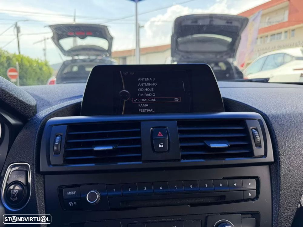 BMW 116 d EDynamics Line Urban - 21