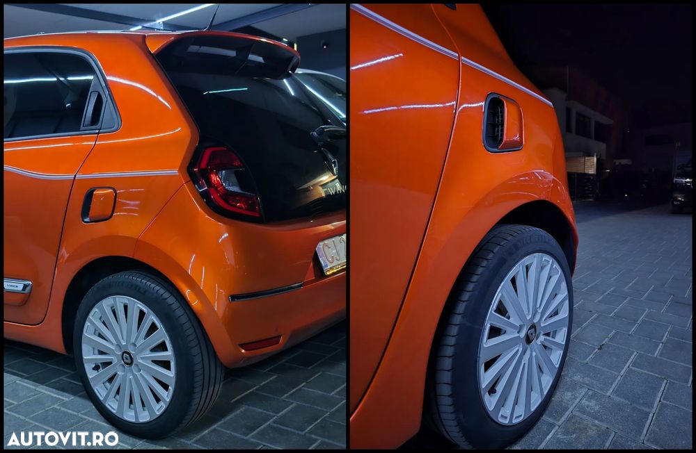 Renault Twingo Electric VIBES - 30