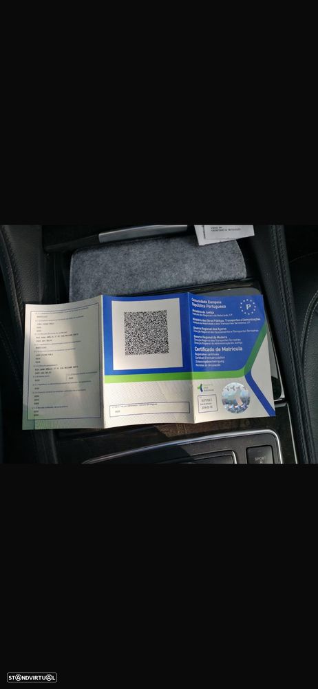 Mercedes-Benz CLS 350 CDi BlueEfficiency Shooting Brake - 19