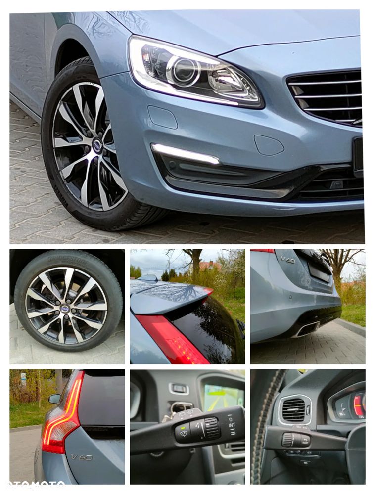 Volvo V60 D4 Geartronic Summum - 39