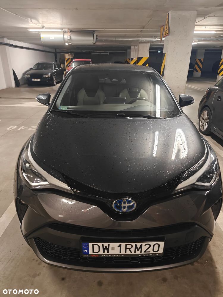 Toyota C-HR - 5