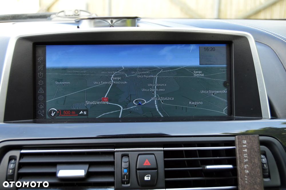 BMW Seria 6 640d - 25