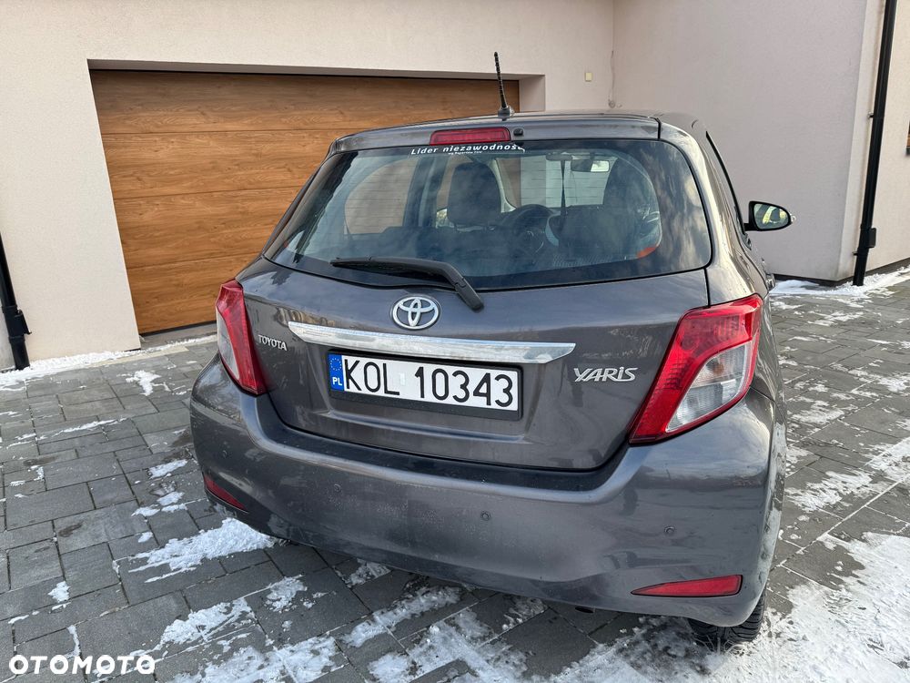 Toyota Yaris 1.4 D-4D Life - 2