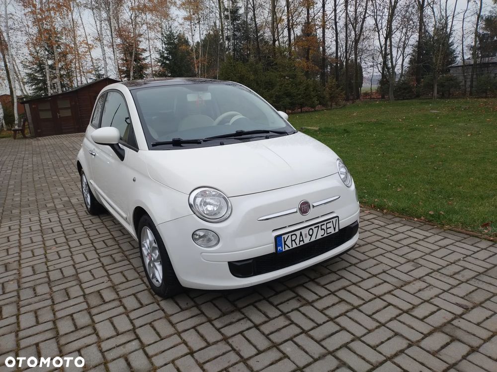 Fiat 500 1.2 8V Lounge - 29