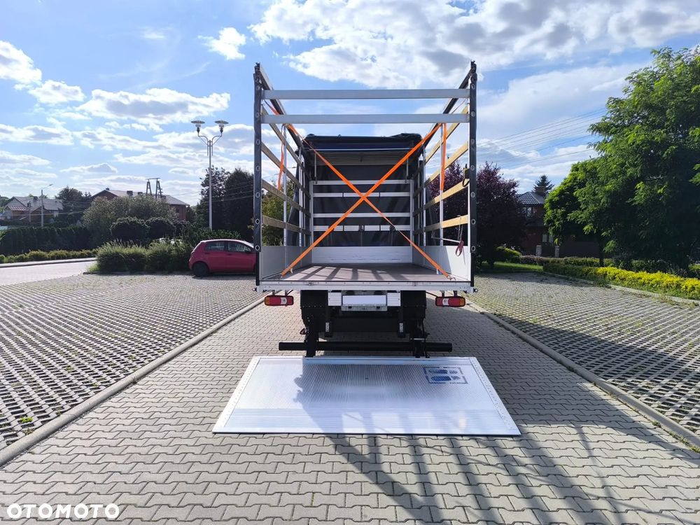 Iveco Daily 70C18 Sypialnia WINDA, 15 Palet, 2x Firana + Zsuwany Dach + Reg Wysokość! - 15