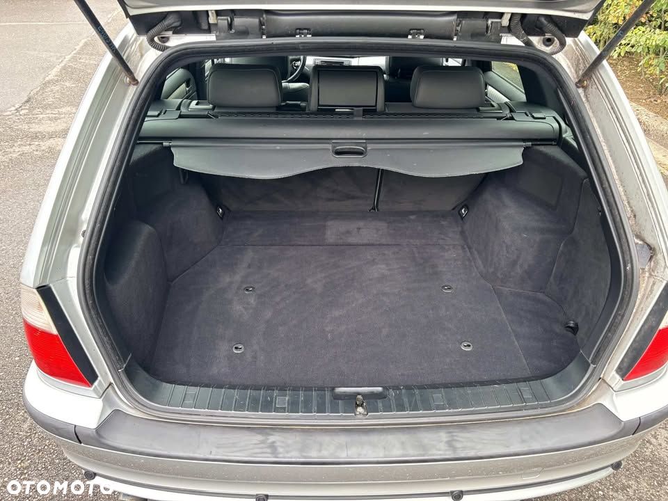 BMW Seria 3 - 5