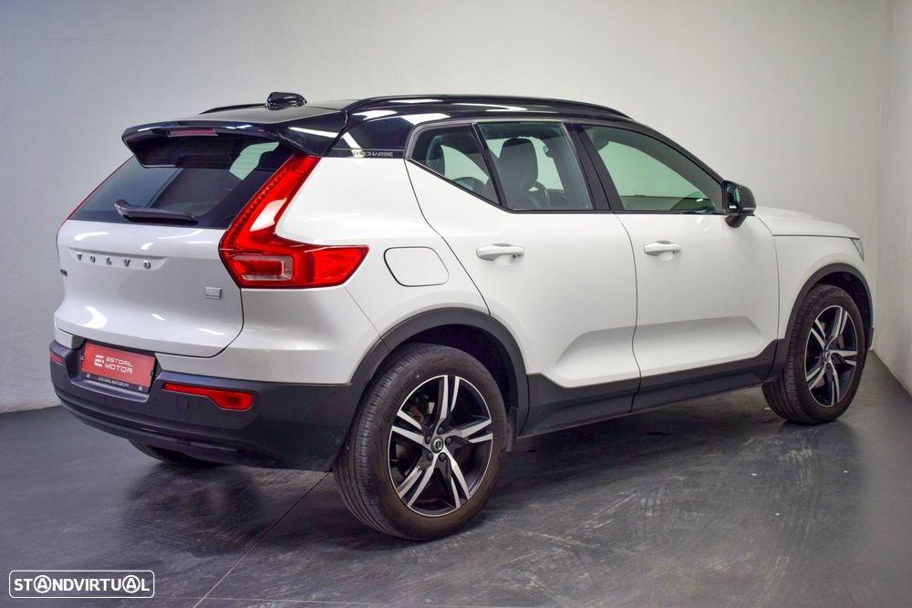 Volvo XC 40 1.5 T5 PHEV Inscription - 3