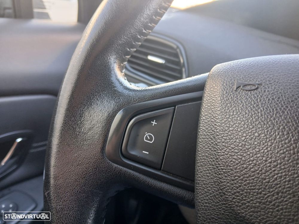 Renault Scénic 1.5 dCi Bose Edtion SS - 18