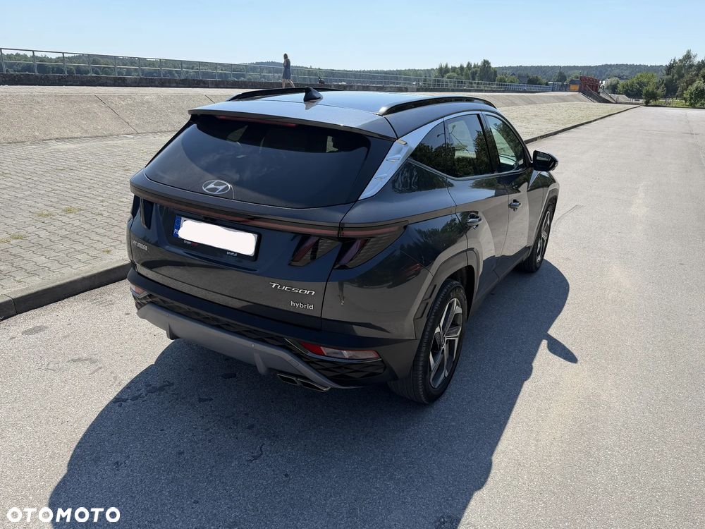Hyundai Tucson - 11